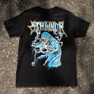Street Skull Personalized Printed Short-Sleeved T-Shirt