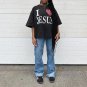 ""I LOVE JESUS"" Cotton Short Sleeve T-Shirt