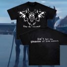 ""Doberman Dog""\nCausal Slogan Short Sleeve T-Shirt