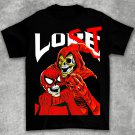 Lost Love Cotton Punk Short Sleeve Goblin T-Shirt