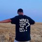 Would You Love Me Any Way Short Sleeve T-Shirt