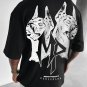 Dobermann Print Men's T-shirt