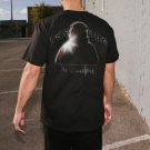 Personalized Jesus Back Printed Short-Sleeved Men'S T-Shirt