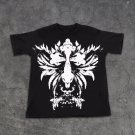Personalized Contrast Print Casual Men'S Short-Sleeved T-Shirt