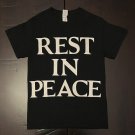 Rest In Peace Print T-Shirt