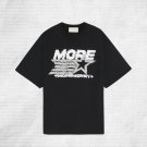 Street More Money Print Short Sleeve T-Shirt
