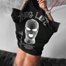 ""Thug Life""\nMen's Short Sleeve T-Shirt