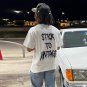 Stick To Vintage Print Short Sleeve T-Shirt