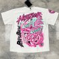 Mummy The Future Pink Vintage Cotton Short Sleeve T-Shirt