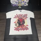 White Rodman Casual Street T-Shirt