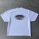 Vision Tee Slogan Printed T-Shirt