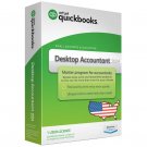 Quickbooks Desktop Accountant 2024 - 3 Year Subscription License - 1 User