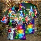 Chef Christmas Merry Everything Happy Always - Hawaiian Shirt