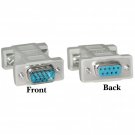 Null Modem Adapter, DB9 Male to DB9 Female 30D1-18200