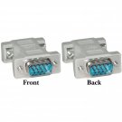 Null Modem Adapter, DB9 Male to DB9 Male  Null Modem Adapter, DB9 Male to DB9 Male