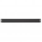 Rackmount Flat Spacer Blank, 1U  61B2-21101