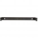 Rackmount Hinged Wall Mounting Bracket, 1U, Dimensions_ 1.75 (H) x 19 (W) x 4 (D) inches