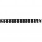 Rackmount Managed Cable Minder, 1U  61CR-03101