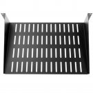 Rackmount Value Line Vented Shelf, 12 inch, 2U  61S1-22102