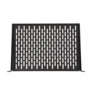Rackmount Vented Component Shelf, 12 inch, 1U  61S1-21201