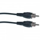 RCA Audio _ Video Cable, RCA Male, 3 foot