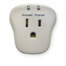 Surge Protector, 1 Outlet, 540 Joules with EMI_RFI filter 50W1-905302