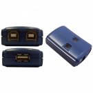USB 2.0 Device Sharing Switch, 2 Computer To 1 USB Device 40SW-22100