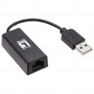 USB 2.0 High Speed to 10_100 Fast Ethernet Adapter  70X5-03201