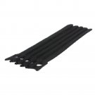 Velcro Cable Strap w_ Eye, 0.50 inch x 5.75 inch,  5 Pack