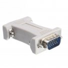 VGA Coupler _ Gender Changer, HD15 Male to HD15 Male 30H1-06100