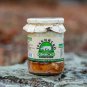 Pork in own sauce glass jar 2x500gr pieces handmade Natural