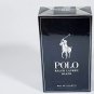 Ralph Lauren Polo Black 125ml Eau De Toilette Men's Fragrance Spray NEW
