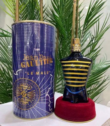 Jean Paul Gaultier Le Male Capitaine Collector EDP 125ml Men