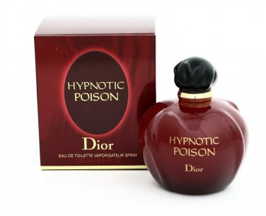 CHRISTIAN DIOR HYPNOTIC POISON EDT 100 ml women