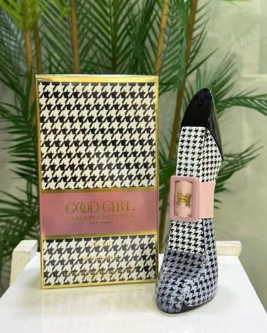 Carolina Herrera Good Girl Blush Tweed Talk EDP 80ml women