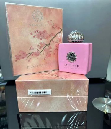 Amouage Blossom Love EDP 100ml women Brand New