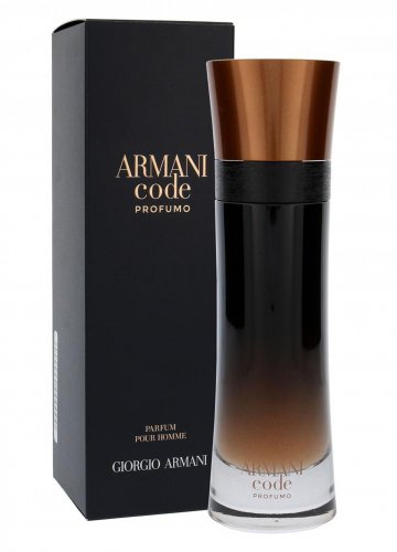 GIORGIO ARMANI CODE PROFUMO Eau de Parfum 110ml NEW