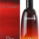 Christian Dior Fahrenheit 3.4 Fl oz Men's EDT 100 ml NEW