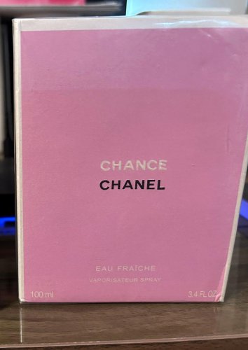 CHANEL Chance EDP 100ml women Brand New
