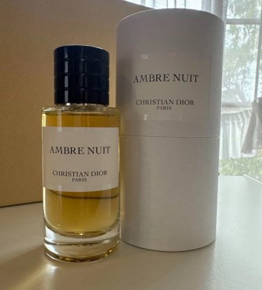 Christian Dior Ambre Nuit EDP 125 ml Unisex New