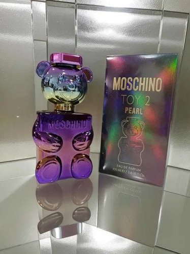 Moschino Toy 2 Pearl EDP 100ml unisex Brand New