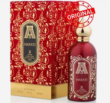 Attar Collection Hayati EDP 100ml Unisex New