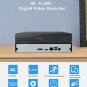 KASSABA NVR TRX-4810 4K 8MPX 10 channel ONVIF