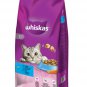 Whiskas Dry Cat Food with Fish Natural 1.4 kg NEW