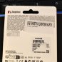 Kingston 64GB Flash Drive DataTraveler Exodia Black