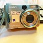 Sony Cyber-shot DSC-S60 4.1MP Digital Camera Silver