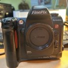 Fujifilm FinePix S Series S2 Pro 6.2MP Digital SLR Camera Black