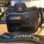 Fujifilm FinePix S Series S2 Pro 6.2MP Digital SLR Camera Black