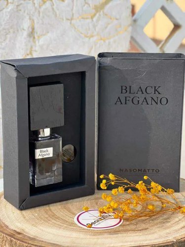 Nassomato Black Afgano Extrain de Parfum Unisex 30ml