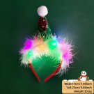 Christmas Children's Adult Party Decoration Ball Dress up Cartoon Antlers Headband (16)